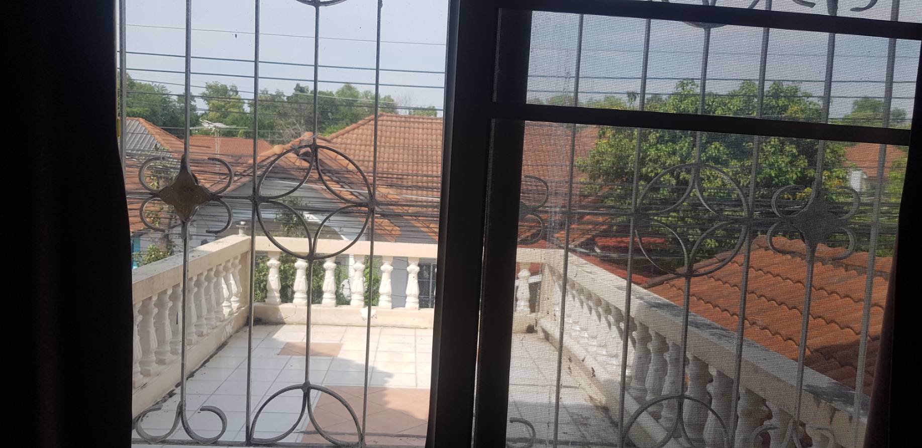 ให้เช่า-บ้านแฝด-หมู่บ้านพรทวีวัฒน์-2-คลอง-1-ปทุมธานี-สภาพดี-พร้อมอยู่-ราคา-12000-บาท