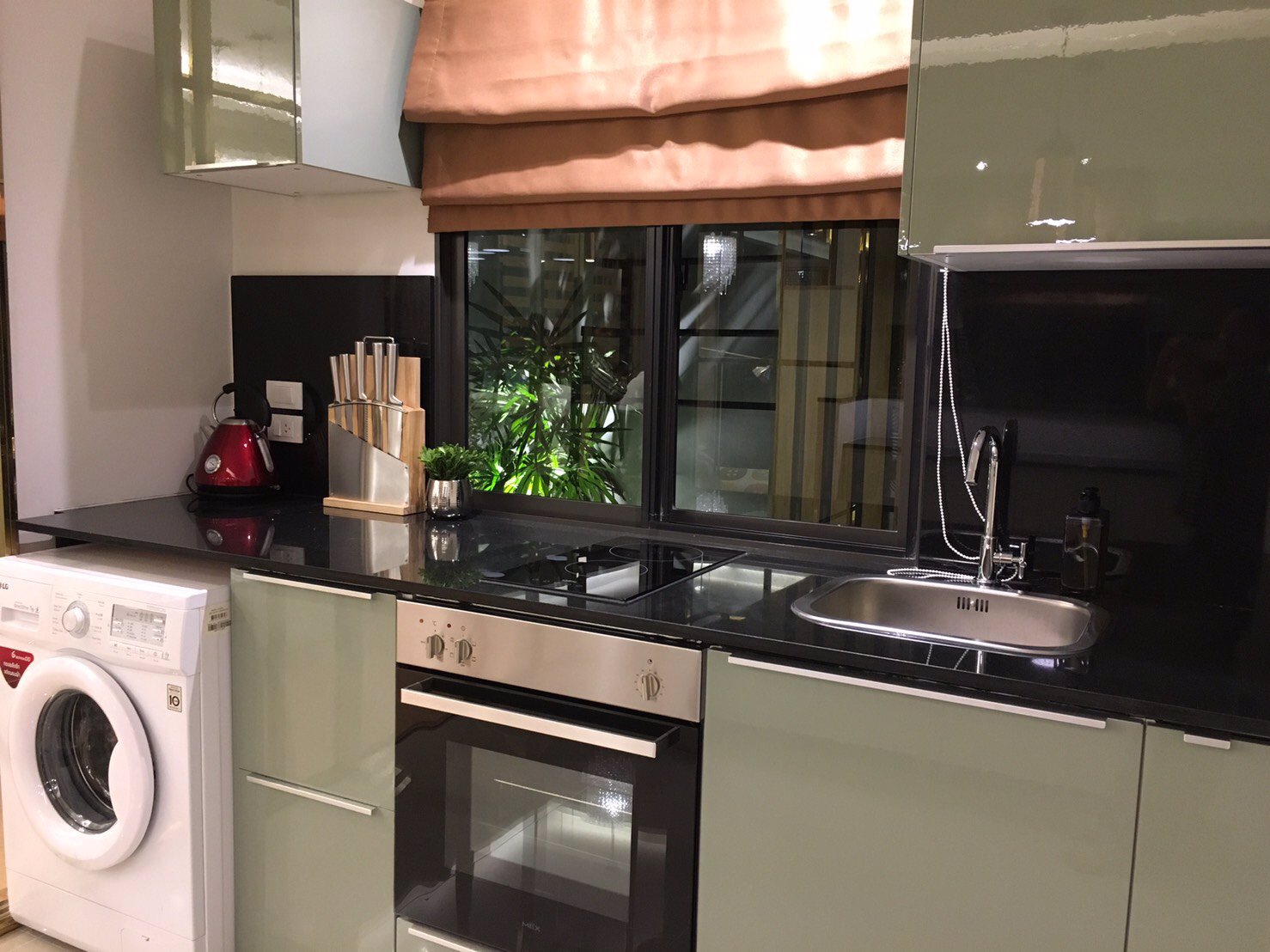 ให้เช่า-ทาวน์เฮ้าส์แต่งสวย-pleno-บางใหญ่-บ้านสวย-ตกแต่งอย่างดี-สุดหรู-ราคา-24900-บาท