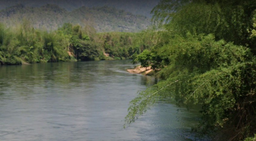 ขายที่ดินสวยติดริมแม่น้ำแควน้อย-กาญจนบุรี-เหมาะสำหรับทำรีสอร์ท-บ้านพักตากอากาศ-ร้านอาหาร