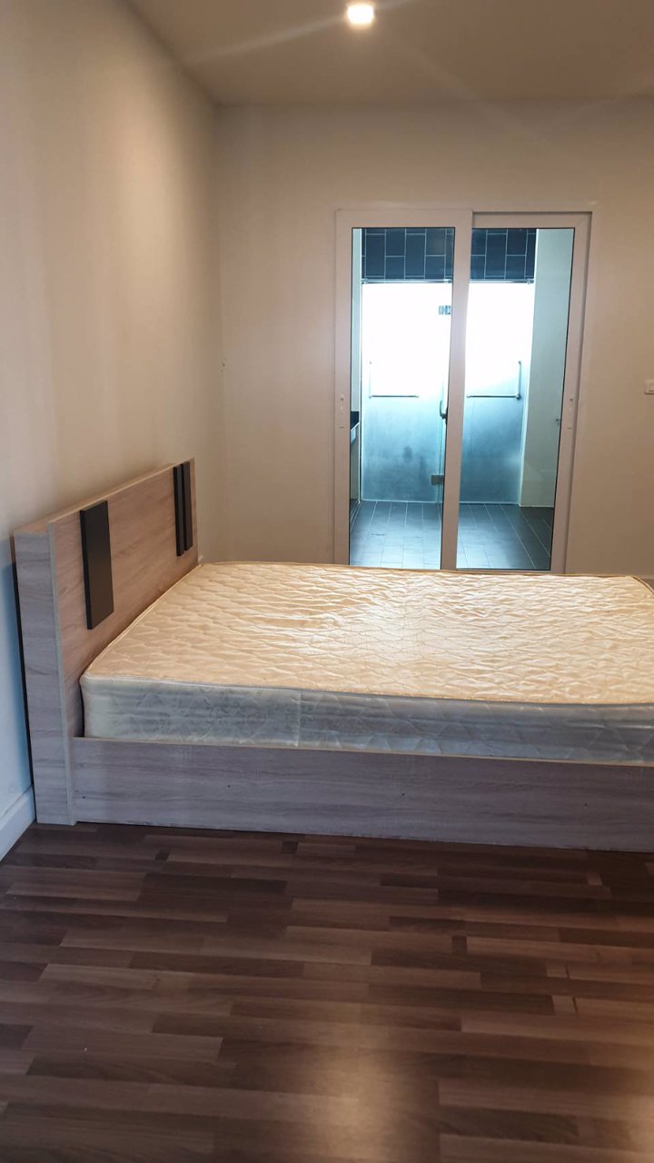 ให้เช่า-ทาวน์โฮม-3-ชั้น-bless-town-ศรีนครินทร์-หนามแดง-บ้านสวย-สภาพดี-ราคาพิเศษ-14000-บาท