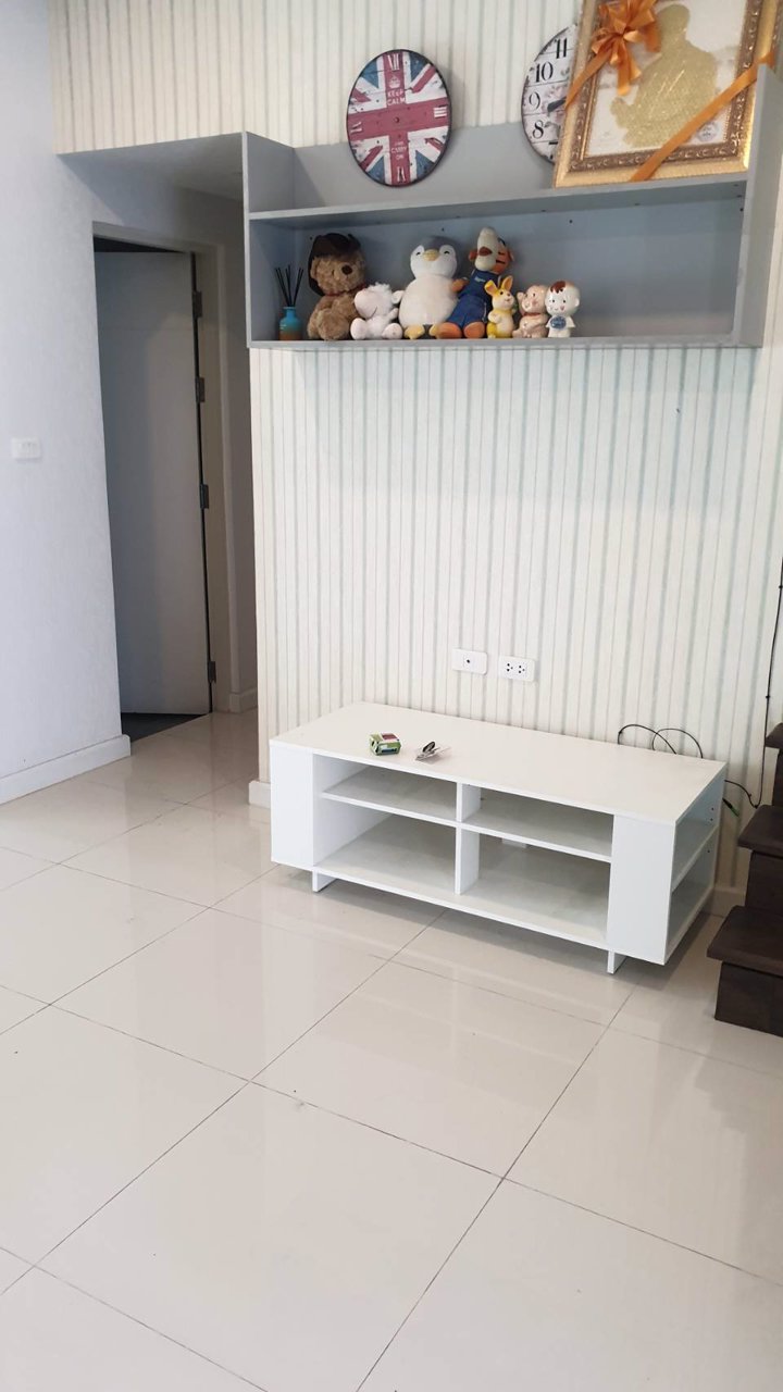 ให้เช่า-ทาวน์โฮม-3-ชั้น-bless-town-ศรีนครินทร์-หนามแดง-บ้านสวย-สภาพดี-ราคาพิเศษ-14000-บาท