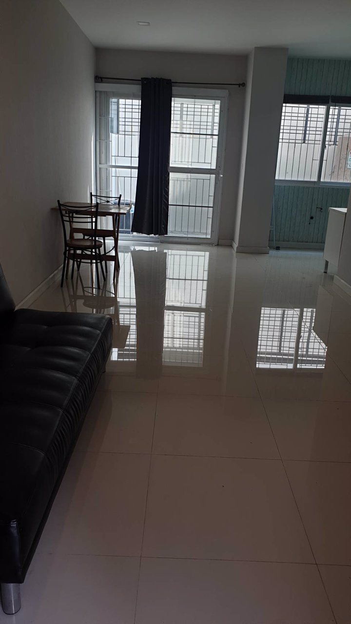 ให้เช่า-ทาวน์โฮม-3-ชั้น-bless-town-ศรีนครินทร์-หนามแดง-บ้านสวย-สภาพดี-ราคาพิเศษ-14000-บาท