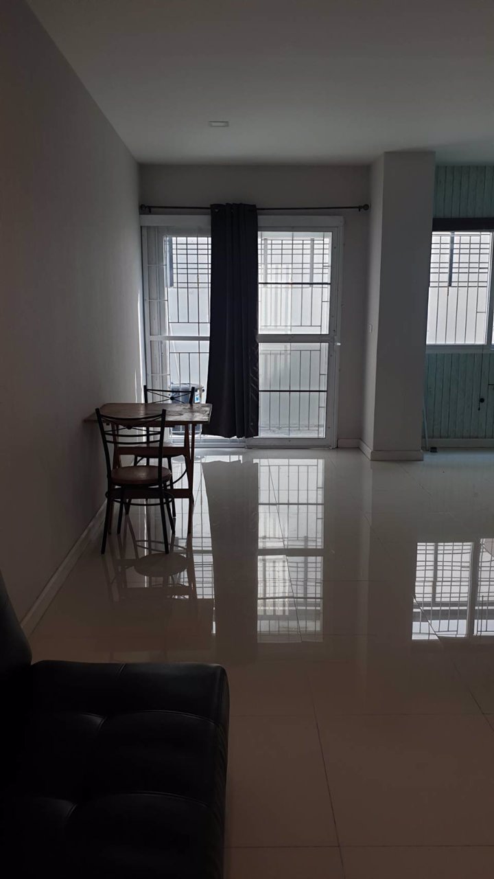 ให้เช่า-ทาวน์โฮม-3-ชั้น-bless-town-ศรีนครินทร์-หนามแดง-บ้านสวย-สภาพดี-ราคาพิเศษ-14000-บาท