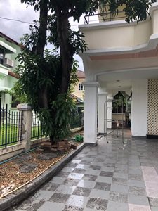 ให้เช่า-บ้านเดี่ยว-มัณฑนา-ศรีนครินทร์-บ้านสวย-สภาพดี-เฟอร์นิเจอร์ครบ-พร้อมอยู่