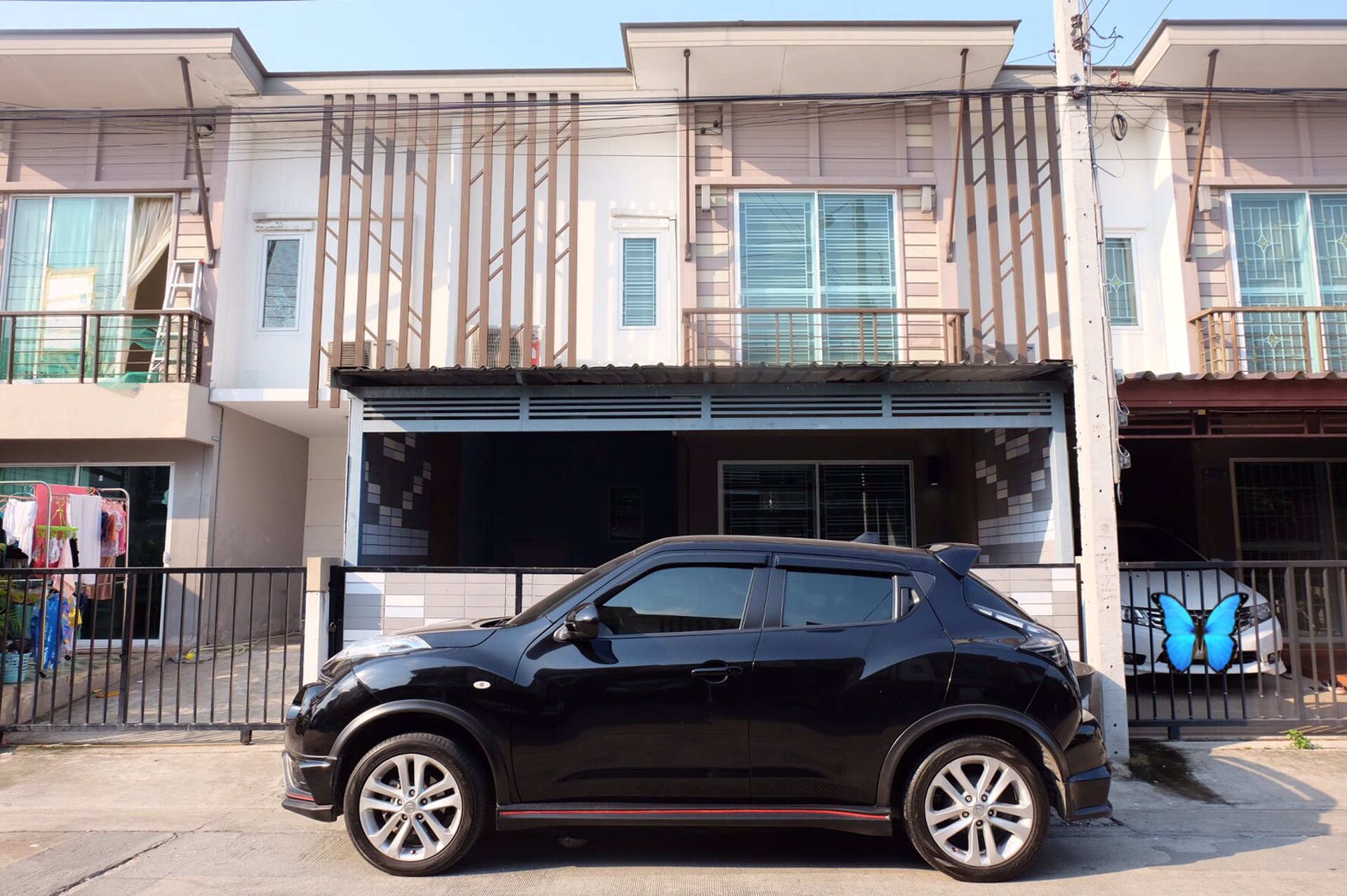 ให้เช่า-ทาวน์เฮ้าส์-บ้านพฤกษา-ไพร์ม-ศรีนครินทร์บางนา-บ้านสวย-ตกแต่งแล้ว-เฟอร์ครบพร้อมอยู่