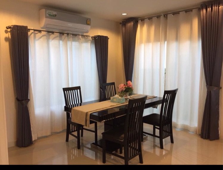 ให้เช่า-บ้านเดี่ยว-ภัสสรไพรด์-ศรีนครินทร์-หนามแดง-บ้านสวยเฟอร์นิเจอร์ครบ-พร้อมอยู่