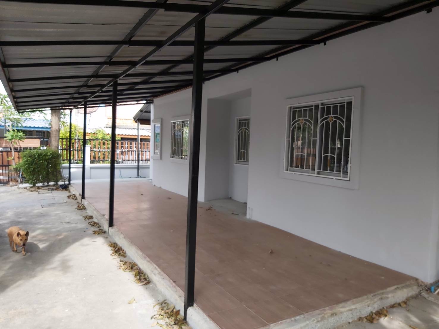 ให้เช่า-โฮมออฟฟิศ-ย่านเทพารักษ์-จอดรถในบ้านได้-6-คัน-เนื้อที่-90-ตรว-ราคาเพียง-20000-บาท