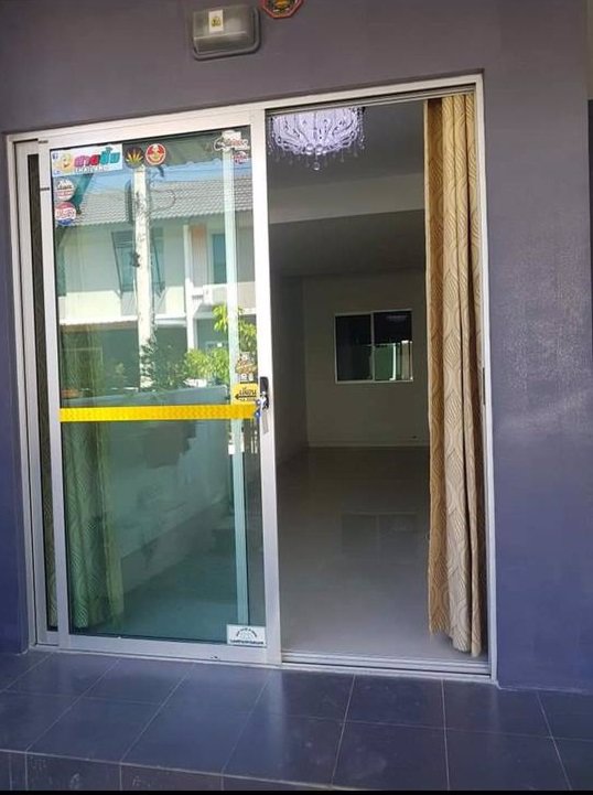 ให้เช่า-ทาวน์เฮ้าส์-พฤกษา-87-2-ศรีนครินทร์-บางนา-บ้านสวยสภาพดี-ราคา-9000-บาท