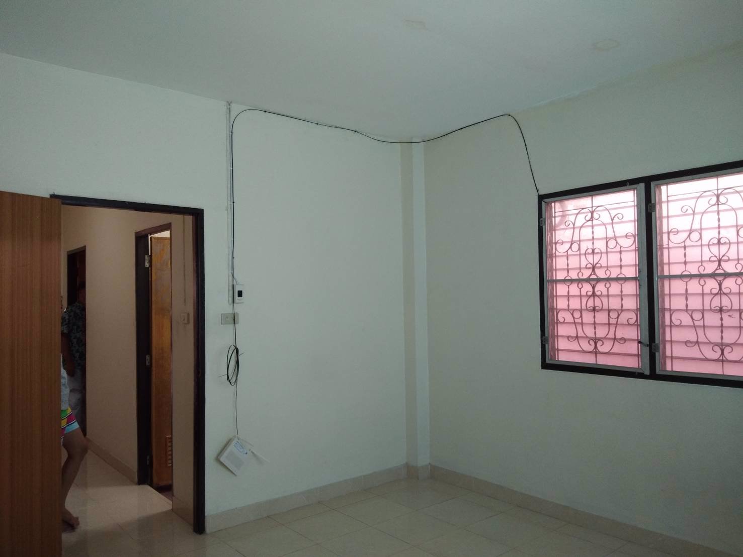 ให้เช่า-ทาวน์เฮ้าส์หลังมุม-หลังโรบินสัน-สมุทรปราการ-บ้านสวยสภาพดี-ราคาเพียง-7500-บาท