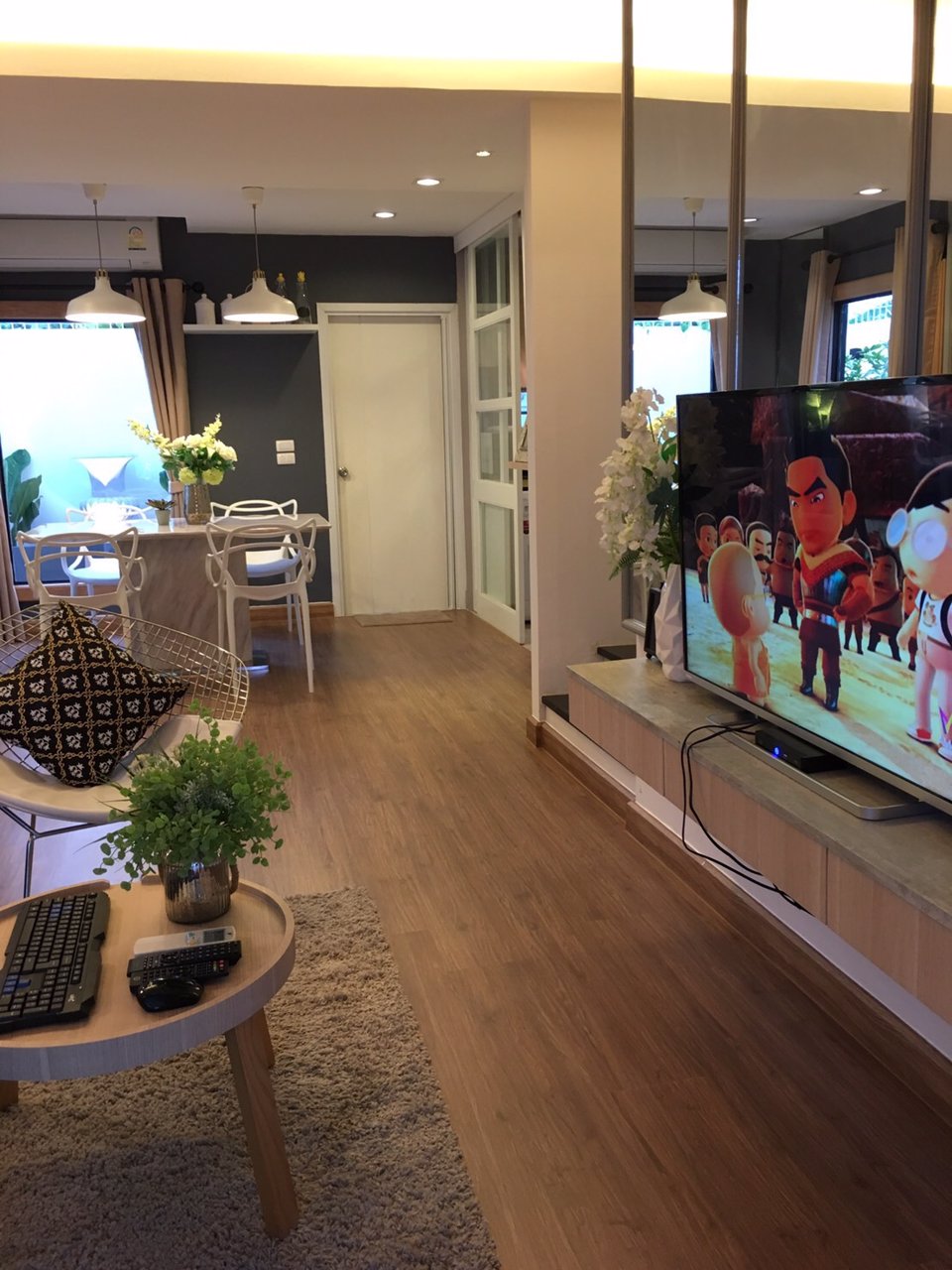 สุดคุ้ม-ทำสัญญาเช่าเดือนนี้-อยู่ฟรี-1-เดือน-ทาวน์เฮ้าส์หลังมุม-แต่งสไตล์โมเดิร์น-พฤกษา-แก้วอินทร์-98