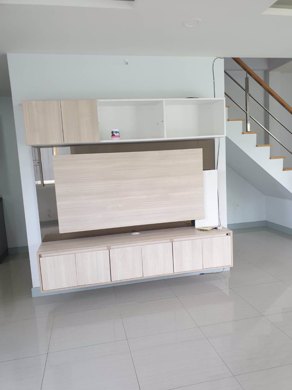 ให้เข่า-บ้านแฝด-เมอริทแกรนด์-สุวรรณภูมิ-ซอยวัดหลวงพ่อโต-บ้านสวย-ราคาถูก-15000-บาท