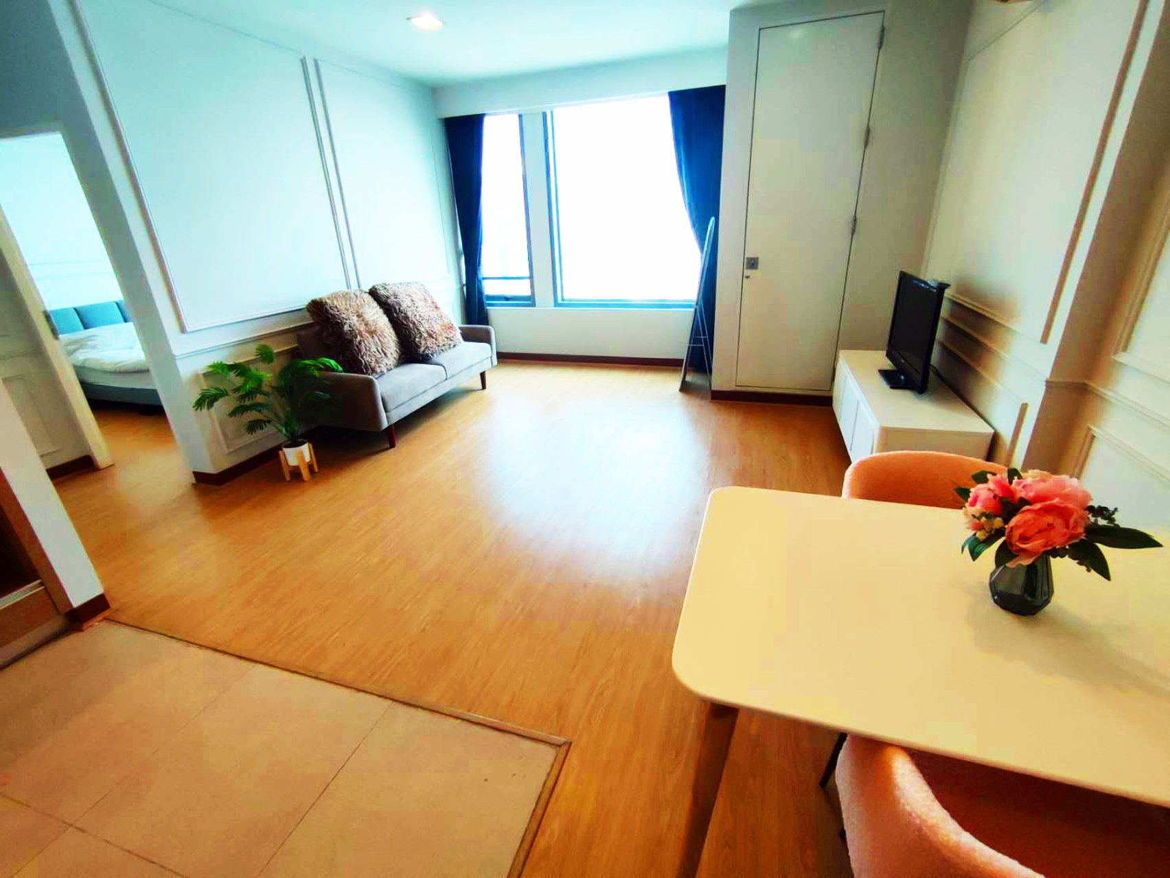 ให้เช่า-คอนโด-แวนเทจ-รัชวิภา-48-ตรม-ชั้น18-ใกล้-bts-รัชโยธิน-เฟอร์ครบพร้อมอยู่-ราคา-14000-บา