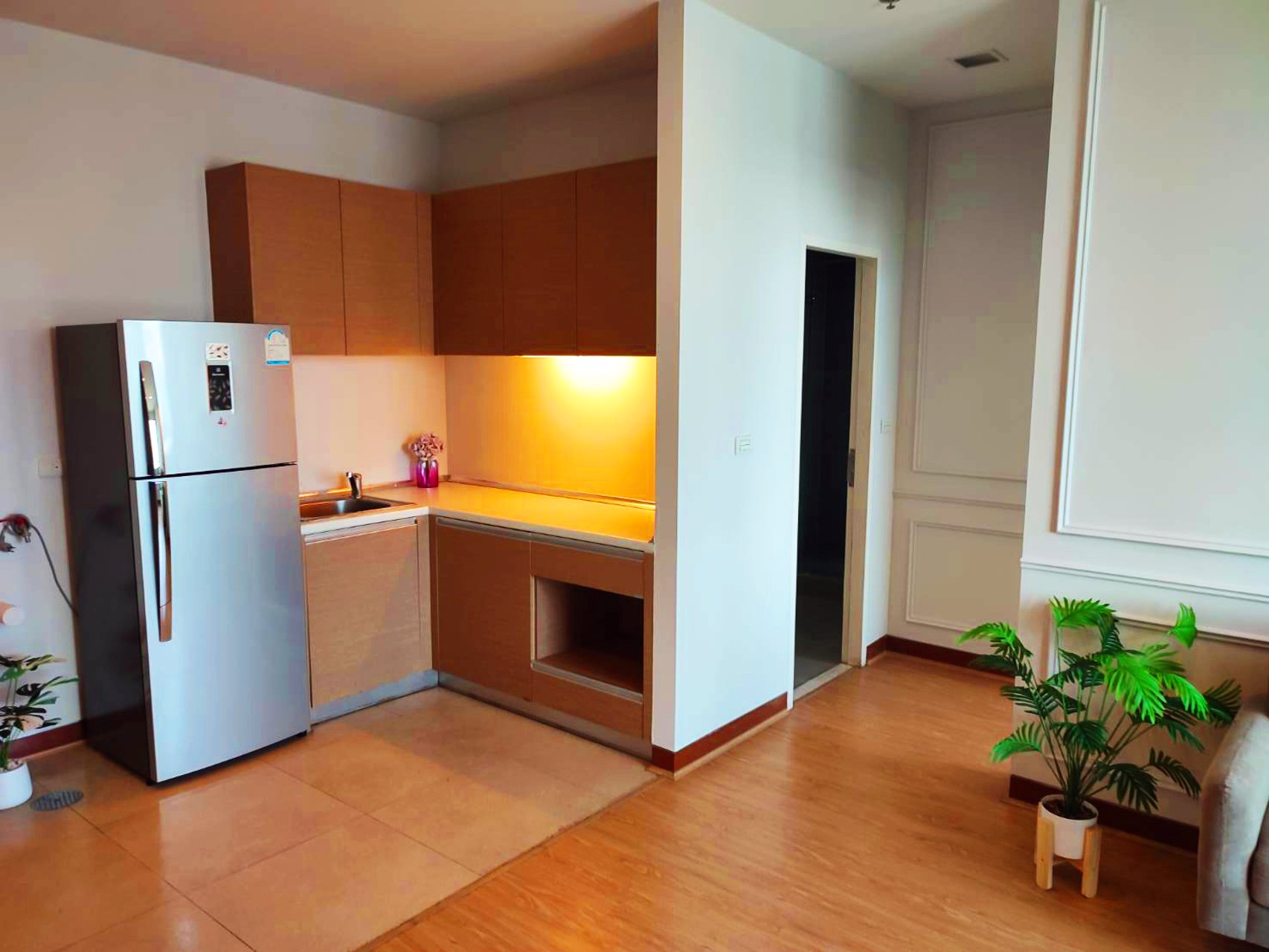 ให้เช่า-คอนโด-แวนเทจ-รัชวิภา-48-ตรม-ชั้น18-ใกล้-bts-รัชโยธิน-เฟอร์ครบพร้อมอยู่-ราคา-14000-บา