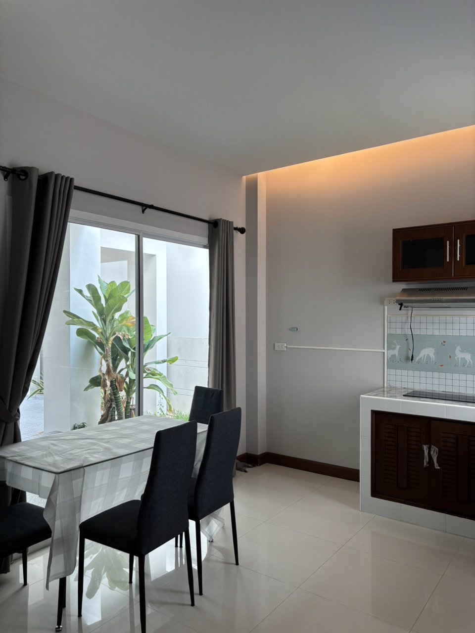 ให้เช่า-บ้านแฝดใหม่-มปัญฐิญา-แพรกษา-บ้านสวยสภาพดี-พร้อมอยู่-ราคา-17000-บาท