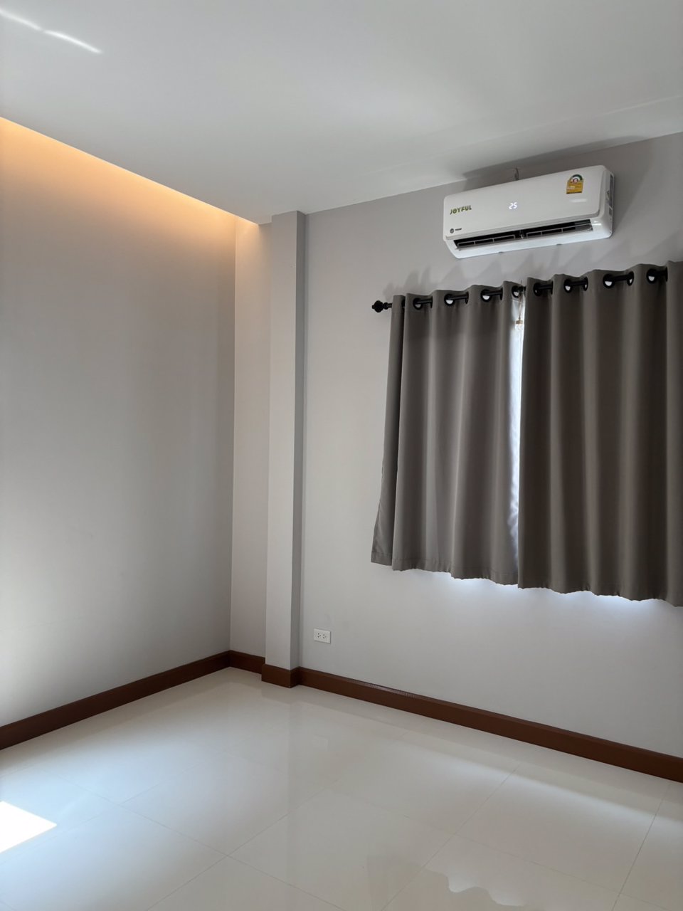 ให้เช่า-บ้านแฝดใหม่-มปัญฐิญา-แพรกษา-บ้านสวยสภาพดี-พร้อมอยู่-ราคา-17000-บาท