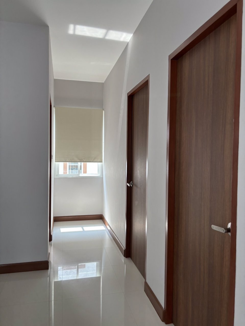 ให้เช่า-บ้านแฝดใหม่-มปัญฐิญา-แพรกษา-บ้านสวยสภาพดี-พร้อมอยู่-ราคา-17000-บาท