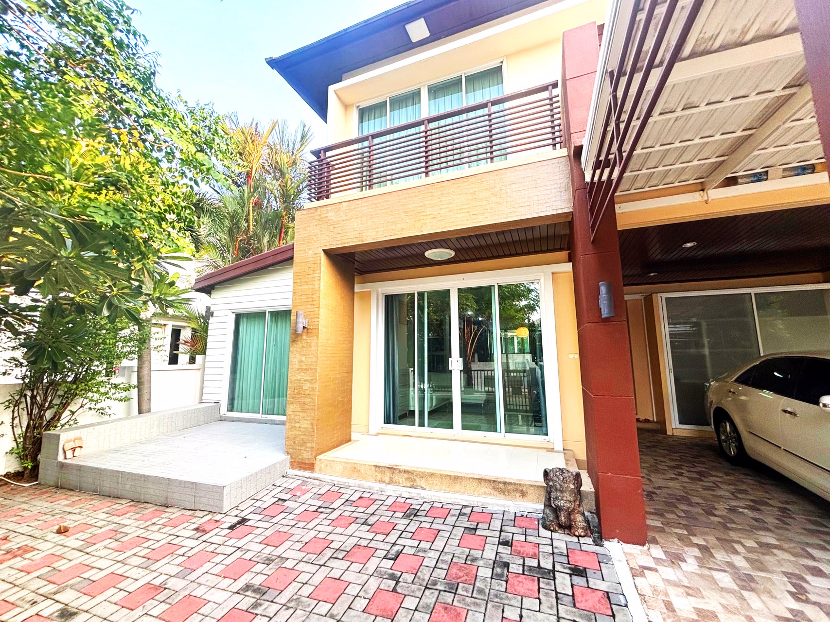 ให้เช่า-บ้านเดี่ยว-2-ชั้น-มบลูลากูน-บางนา-ตราด-กม8-บ้านสวยสภาพดี-เฟอร์นิเจอร์ครบพร้อมอยู่