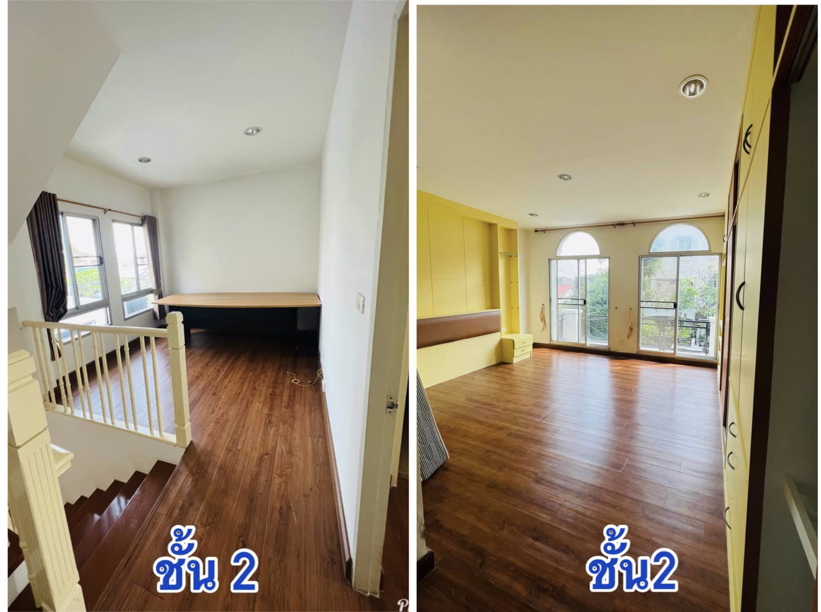 ให้เช่า-ทาวน์โฮม-3-ชั้น-หลังมุม-มบ้านกลางเมือง-swiss-town-เกษตรนวมินทร์-40-ตร-ว-บ้านสวยมีเฟอ