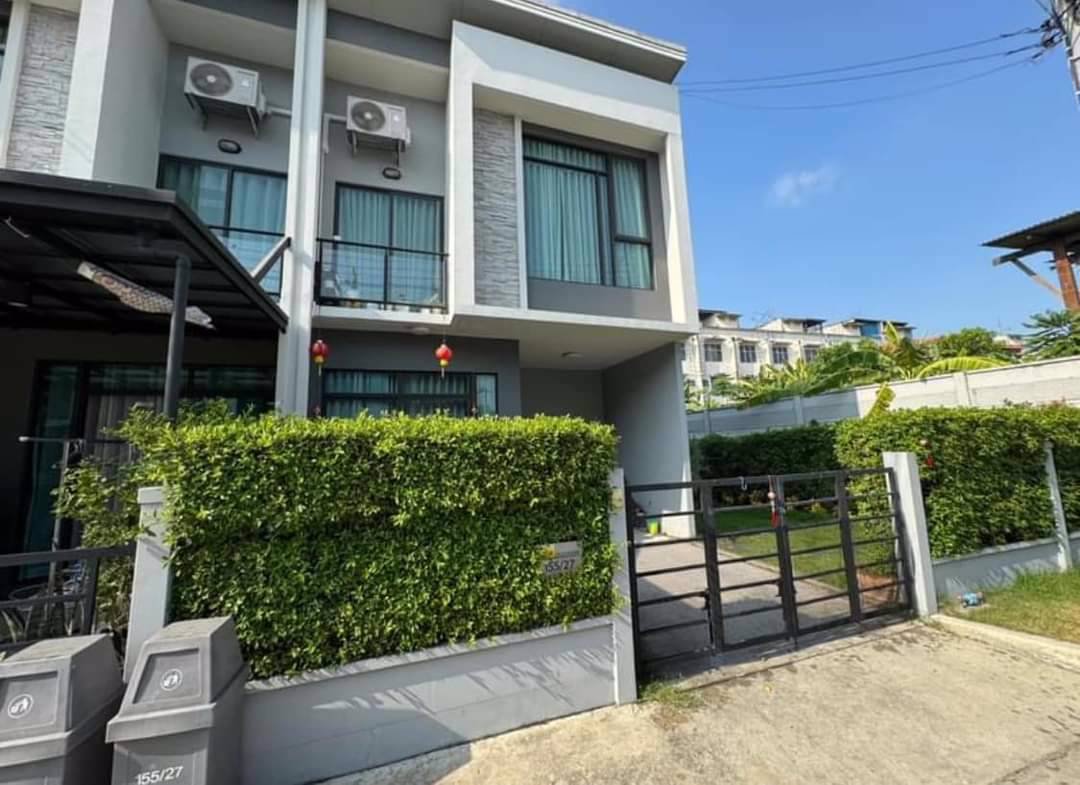 ให้เช่า-ทาวน์เฮ้าส์-2-ชั้น-หลังมุม-มแกรนด์พลีโน่-สุขาภิบาล5-วัชรพล-บ้านสวย-มีเฟอร์นิเจอร์-เล
