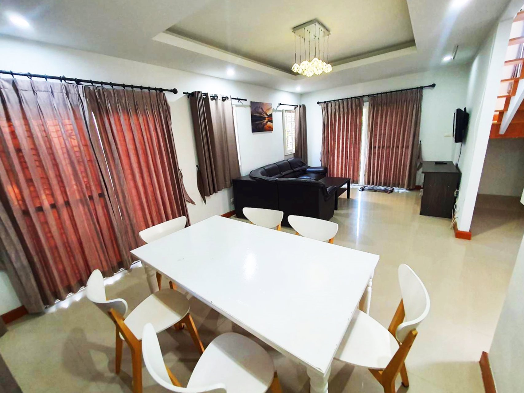 ให้เช่า-บ้านเดี่ยว-2-ชั้น-มพฤกษาวิลเลจ19-บางนา-กม10-บ้านสวย-มีเฟอร์นิเจอร์-พร้อมอยู่