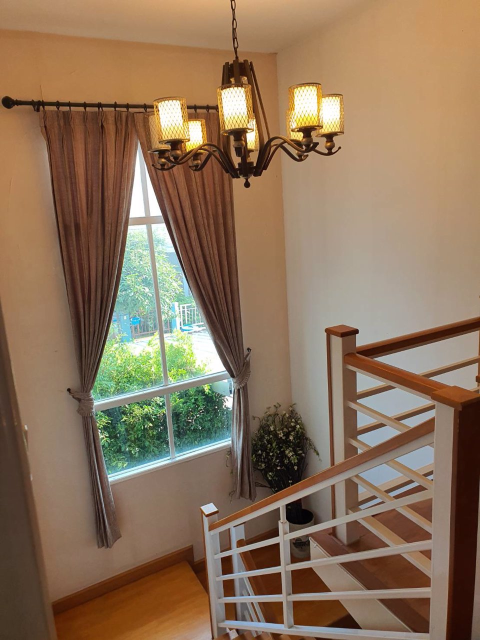 ให้เช่า-บ้านเดี่ยว-2-ชั้น-มพฤกษาวิลเลจ19-บางนา-กม10-บ้านสวย-มีเฟอร์นิเจอร์-พร้อมอยู่