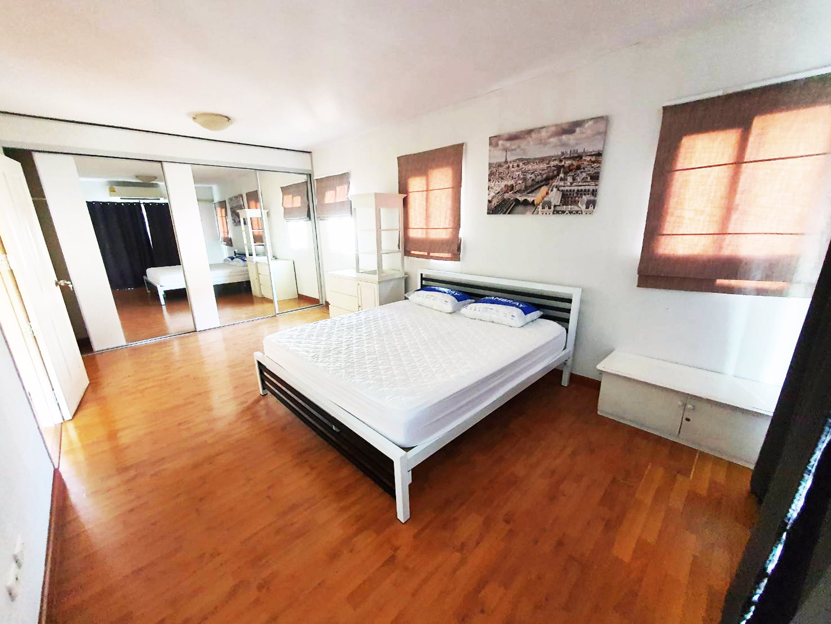 ให้เช่า-บ้านเดี่ยว-2-ชั้น-มพฤกษาวิลเลจ19-บางนา-กม10-บ้านสวย-มีเฟอร์นิเจอร์-พร้อมอยู่