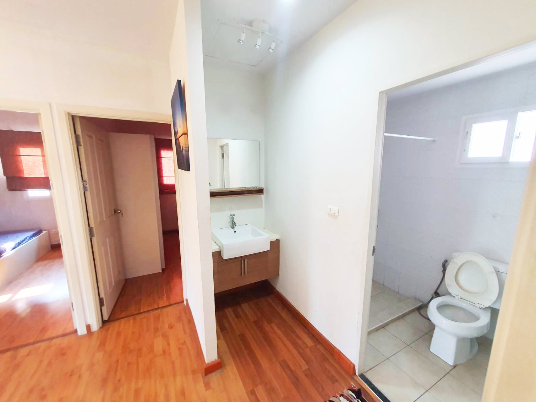 ให้เช่า-บ้านเดี่ยว-2-ชั้น-มพฤกษาวิลเลจ19-บางนา-กม10-บ้านสวย-มีเฟอร์นิเจอร์-พร้อมอยู่