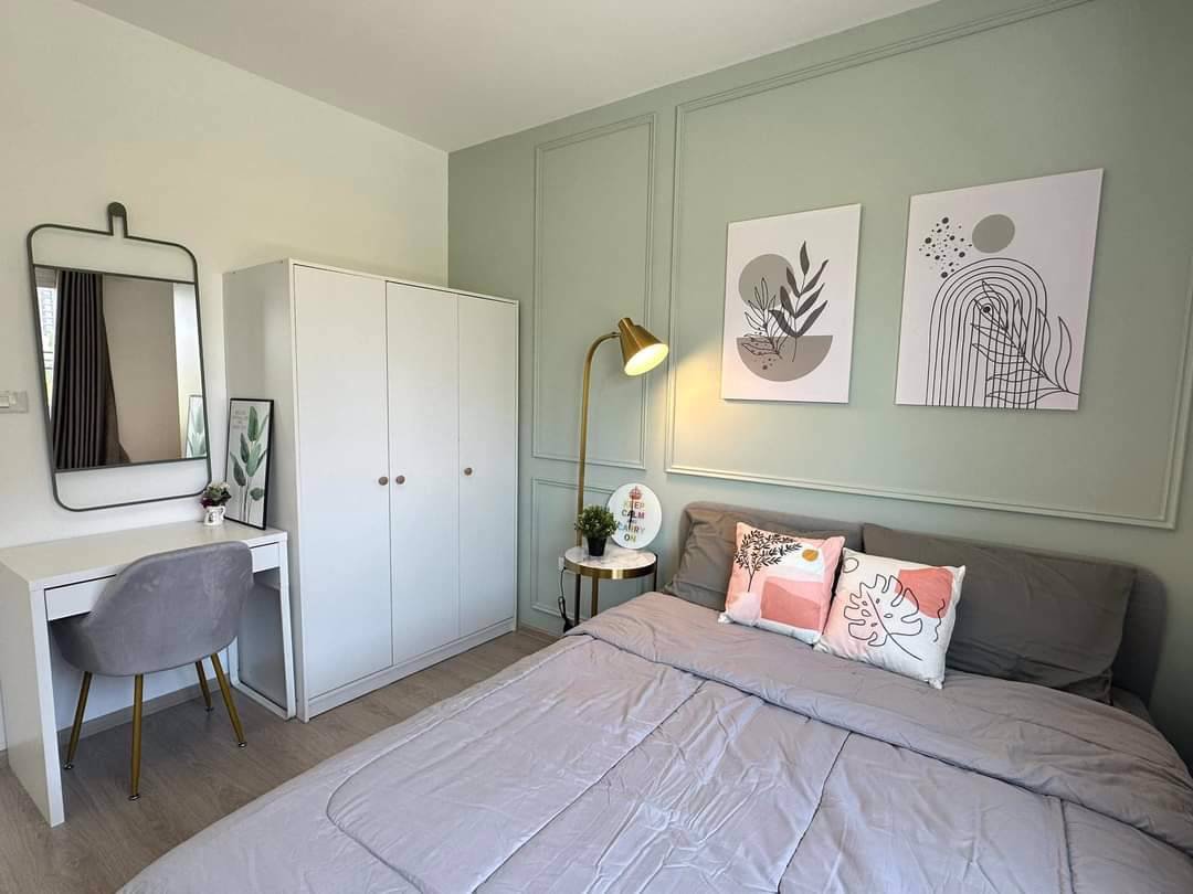 ให้เช่า-ทาวน์โฮม-2-ชั้น-มอินดี้-4-บางนา-กม7-บ้านสวย-ทำเลดี-ใกล้เมกกะ-บางนา-มีเฟอร์นิเจอร์พร