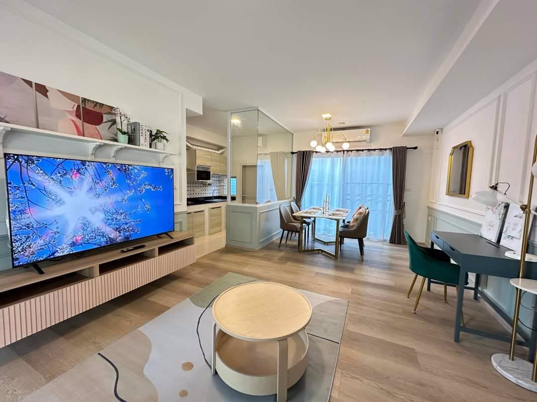 ให้เช่า-ทาวน์โฮม-2-ชั้น-มอินดี้-4-บางนา-กม7-บ้านสวย-ทำเลดี-ใกล้เมกกะ-บางนา-มีเฟอร์นิเจอร์พร