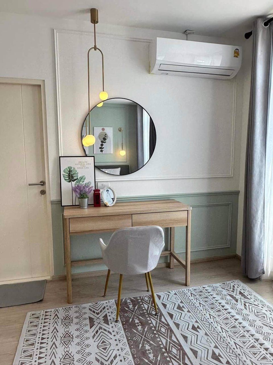 ให้เช่า-ทาวน์โฮม-2-ชั้น-มอินดี้-4-บางนา-กม7-บ้านสวย-ทำเลดี-ใกล้เมกกะ-บางนา-มีเฟอร์นิเจอร์พร