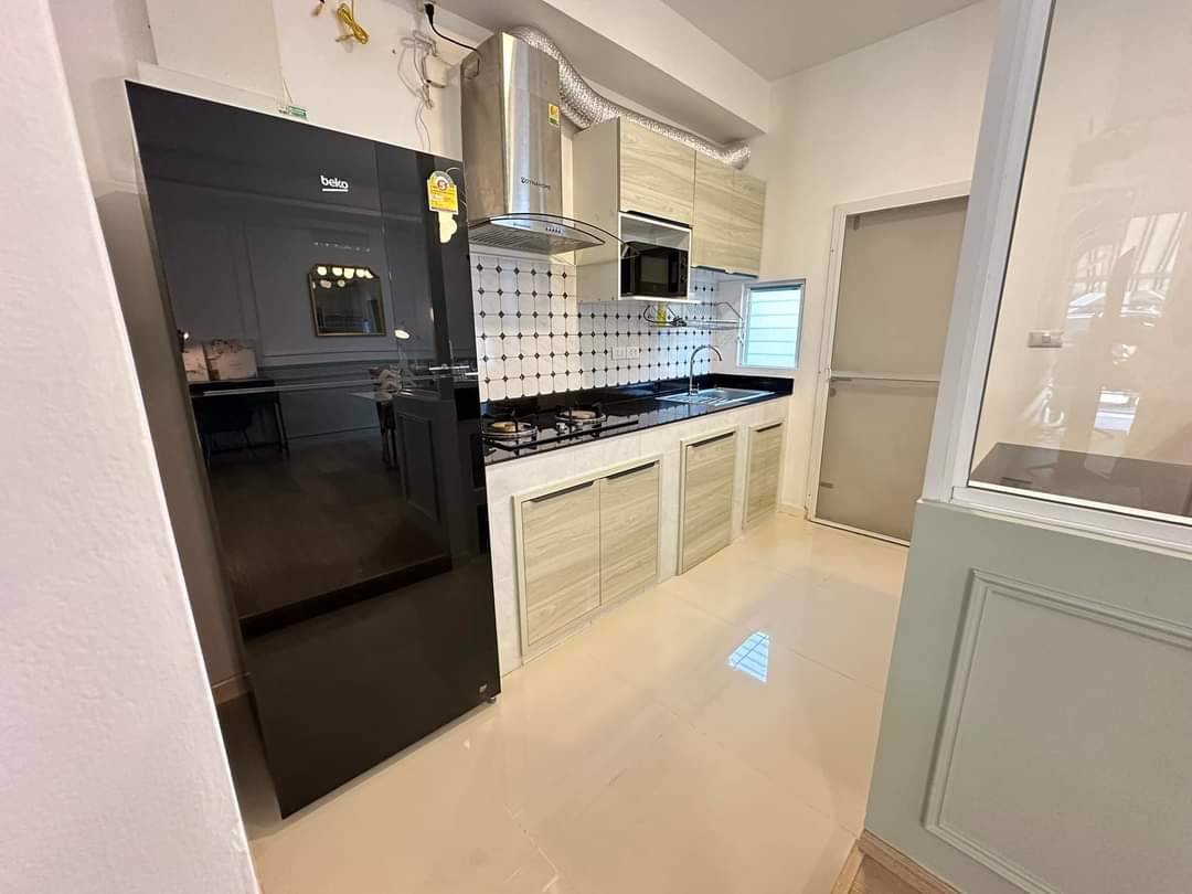 ให้เช่า-ทาวน์โฮม-2-ชั้น-มอินดี้-4-บางนา-กม7-บ้านสวย-ทำเลดี-ใกล้เมกกะ-บางนา-มีเฟอร์นิเจอร์พร