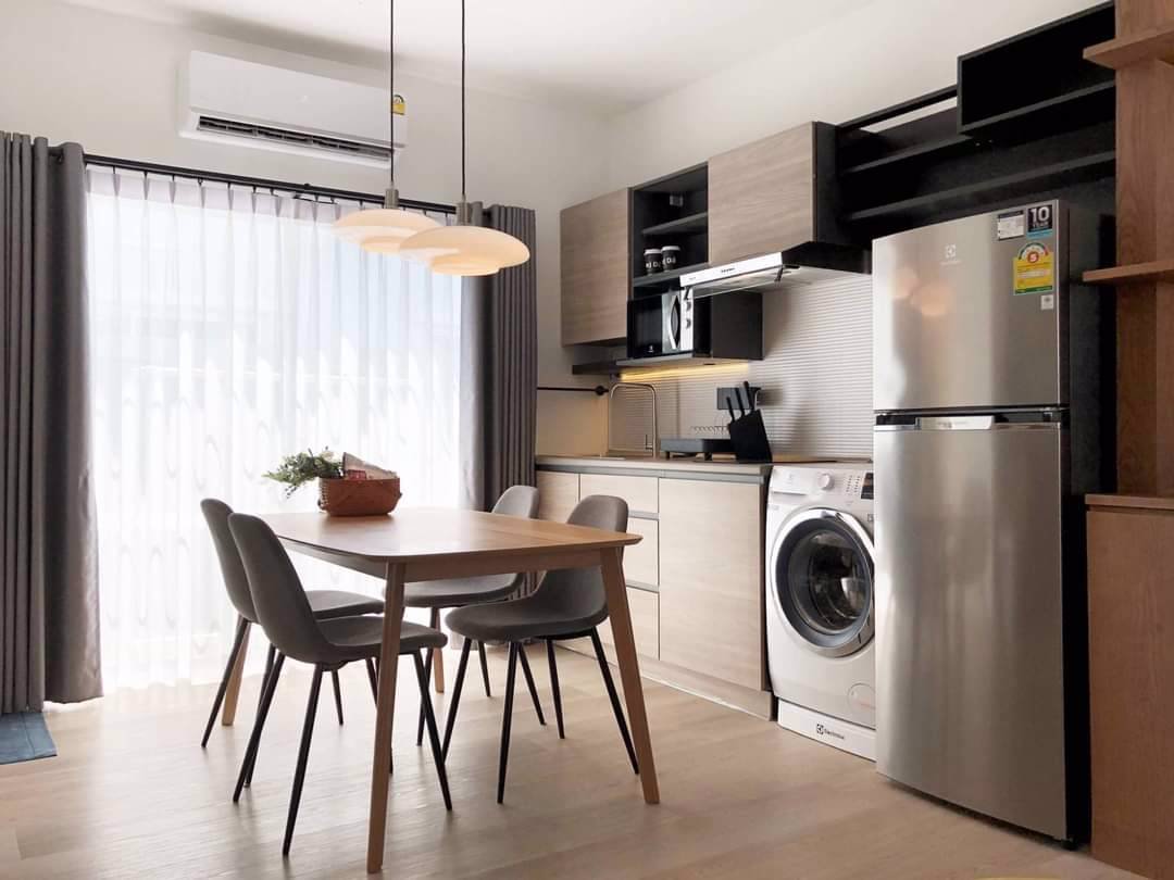 ให้เช่า-ทาวน์โฮม-2-ชั้น-มอินดี้4-บางนา-กม7-ฝั่งรอดใต้ทางด่วน-บ้านสวยเฟอร์นิเจอร์ครบ