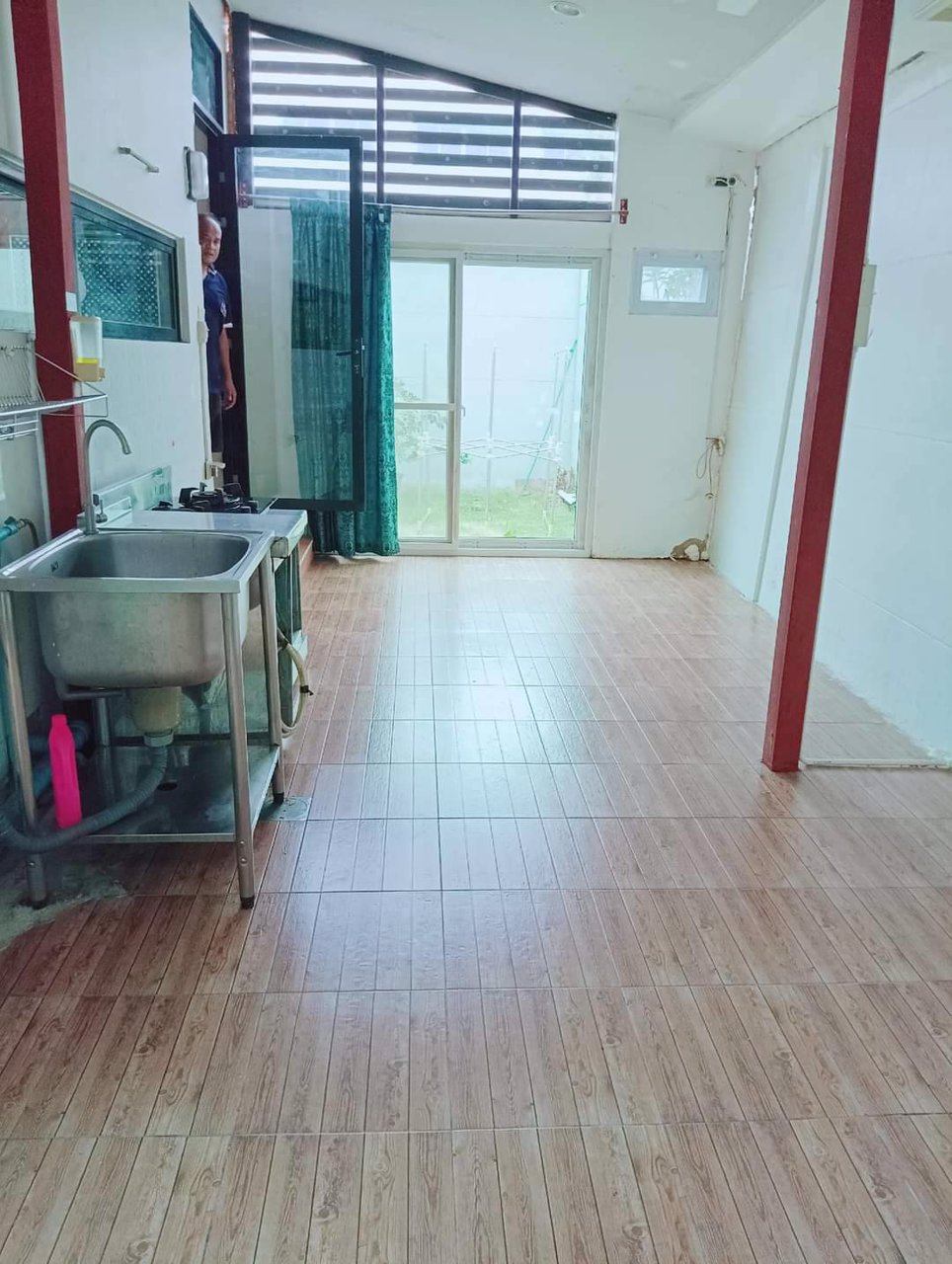 ให้เช่า-ขาย-บ้านเดี่ยว-2-ชั้น-หลังมุม-มเซนมูระ-หนามแดง-สภาพดี-มีเฟอร์นิเจอร์พร้อมอยู่