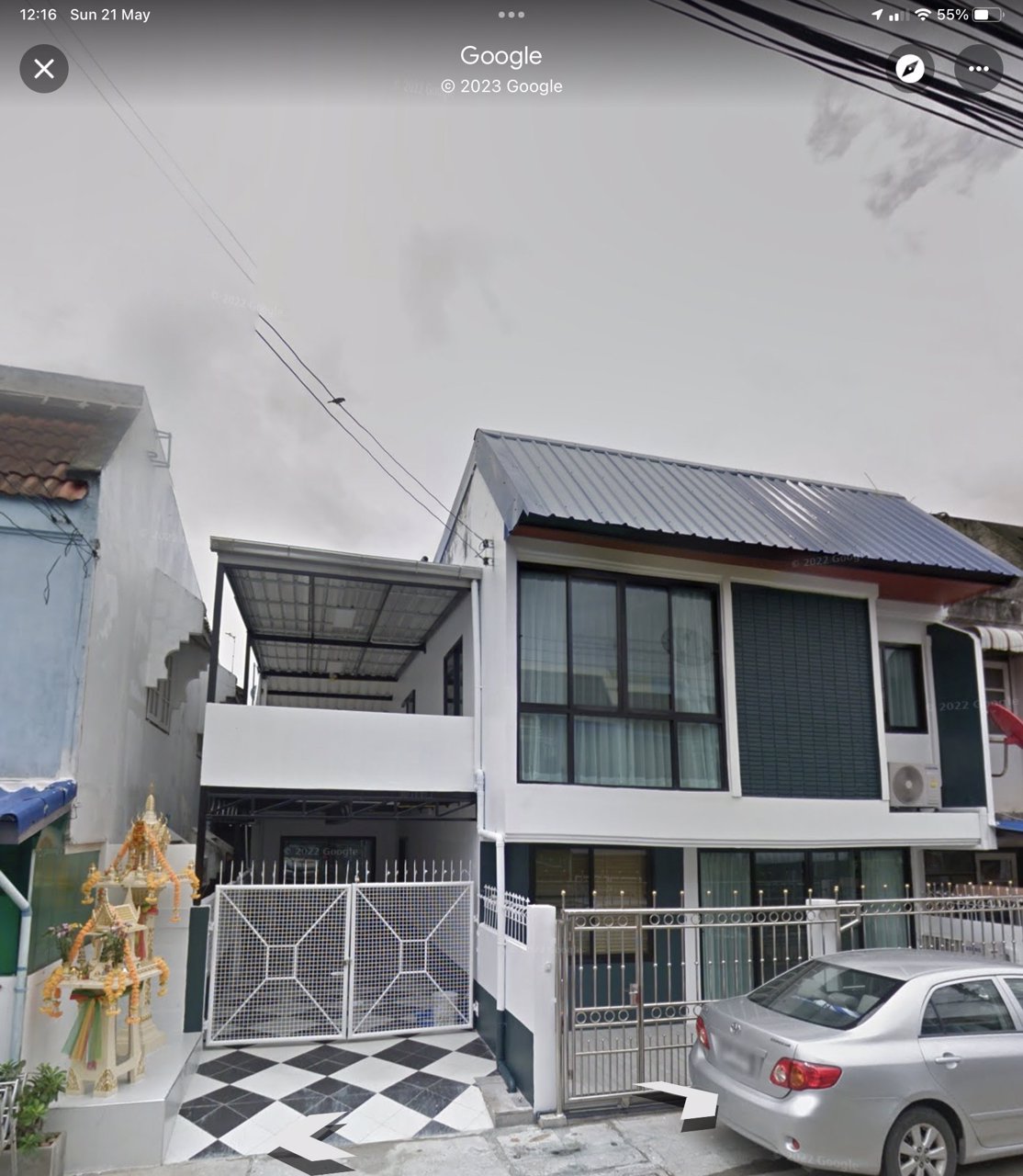 ให้เช่า-บ้าน-2-ชั้น-ใกล้-bts-แบริ่ง-บ้านสวยสภาพดี-มีเฟอร์นิเจอร์พร้อมอยู่-ราคา-22500-บาท