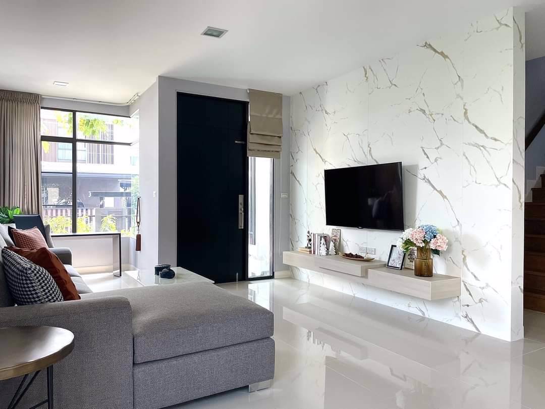 ให้เช่า-บ้านเดี่ยว-2-ชั้น-มมัณฑนา-อ่อนนุช-วงแหวน3-บ้านสวย-เฟอร์นิเจอร์ครบ-ราคา-60000-บาท