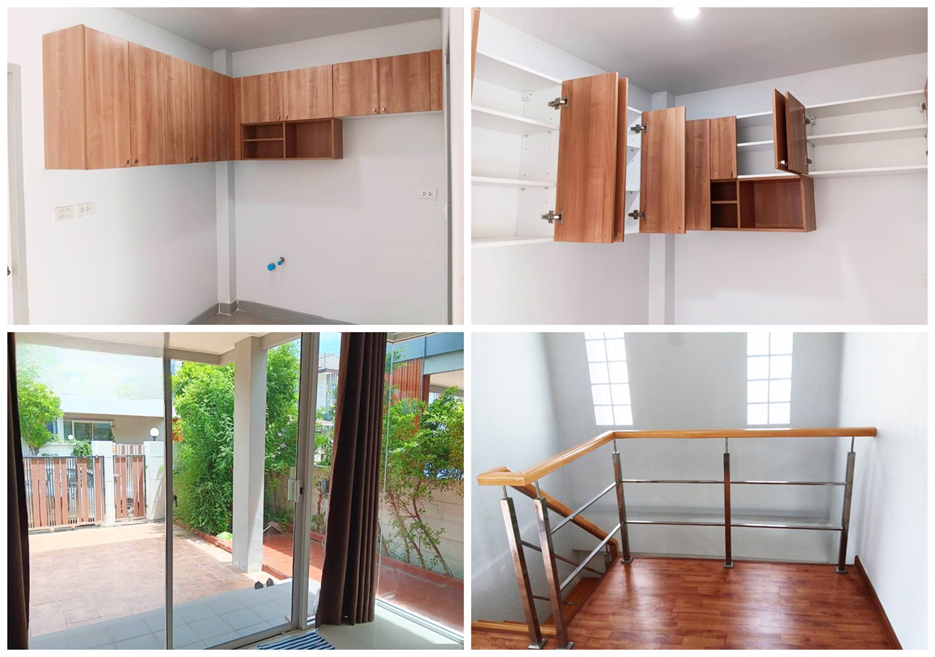 ให้เข่า-บ้านแฝด-มเมอริทแกรนด์-สุวรรณภูมิ-ซอยวัดหลวงพ่อโต-บ้านสวย-ราคา-16000-บาท