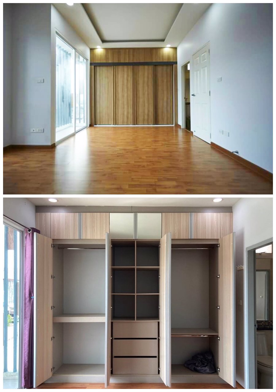 ให้เข่า-บ้านแฝด-มเมอริทแกรนด์-สุวรรณภูมิ-ซอยวัดหลวงพ่อโต-บ้านสวย-ราคา-16000-บาท