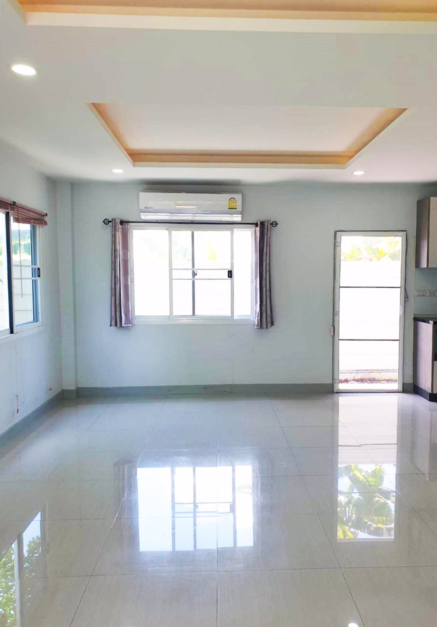 ให้เข่า-บ้านแฝด-มเมอริทแกรนด์-สุวรรณภูมิ-ซอยวัดหลวงพ่อโต-บ้านสวย-ราคา-16000-บาท