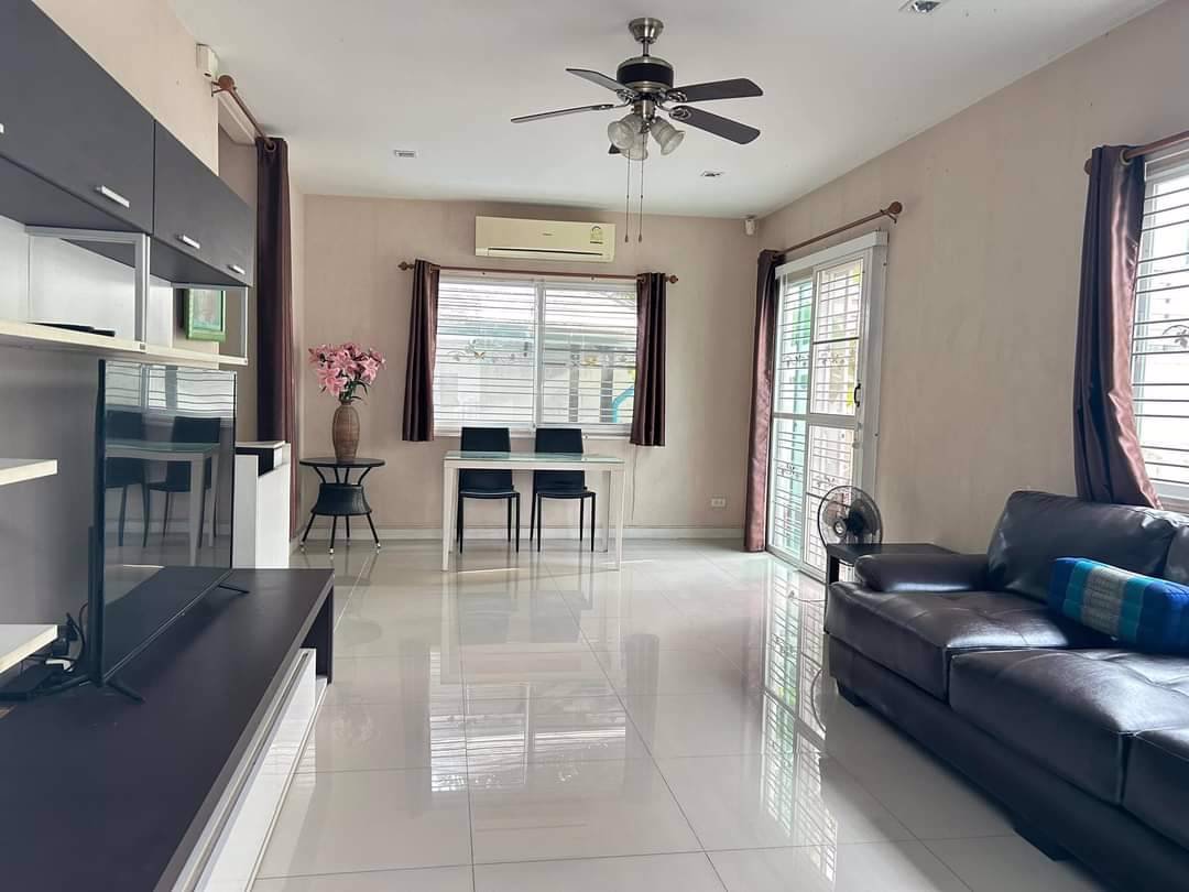 ให้เช่า-บ้านเดี่ยว-2-ชั้น-มเพอร์เฟคเพลส-สุขุมวิท77-เฟส6-ใกล้-paseo-ลาดกระบัง-มีเฟอร์นิเจอร์