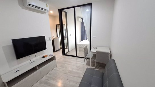 ให้เช่า-คอนโด-niche-mono-mega-space-bangna-ชั้น-11-เฟอร์ครบ-พร้อมอยู่-ราคา-11000-บาท