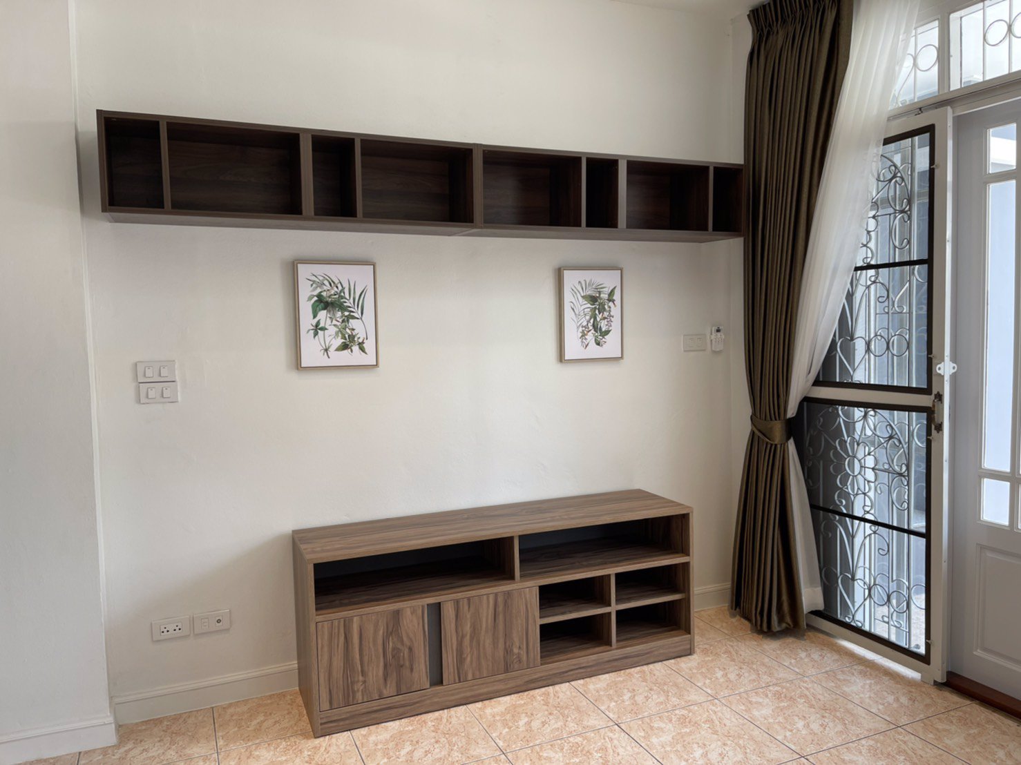 house-for-rent-completely-renovated-wararom-lake-view-village-tamru-bang-phli-road-thepharak