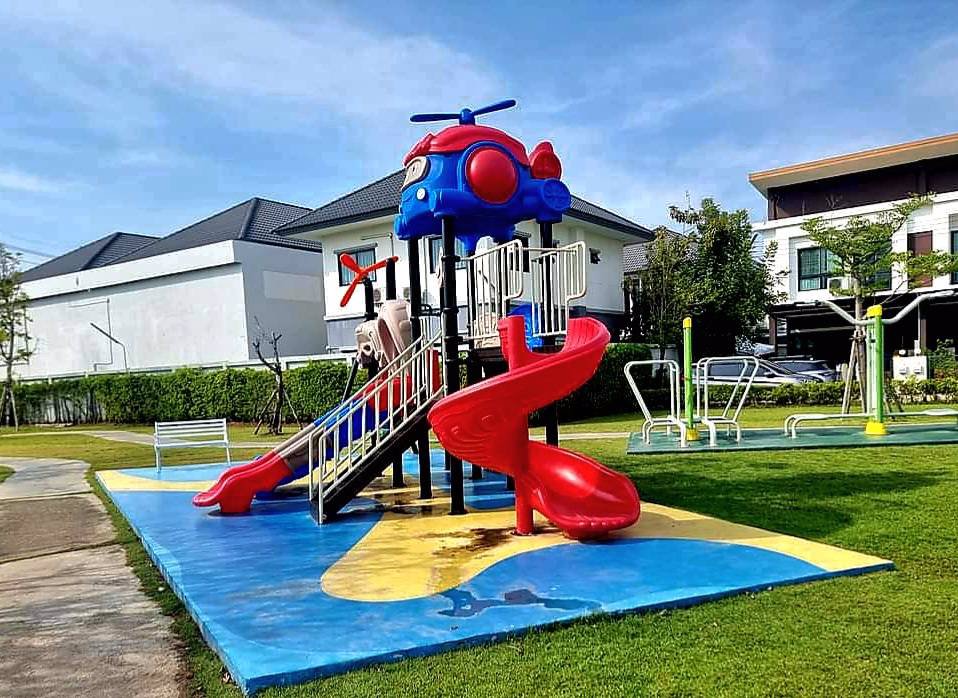 ให้เช่า-ทาวน์เฮ้าส์-2-ชั้น-มธัญดาพลัส-เทพารักษ์-วงแหวน-ซที่ดินไทย-บ้านสวยสภาพดี-มีเฟอร์