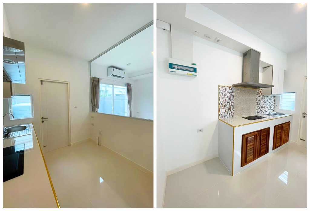 ให้เช่า-บ้านแฝด-มthe-village-บางนา-วงแหวน3-หลังมุม-บ้านสวย-เฟอร์ครบ-ทำออฟฟิศจดทะเบียนได้