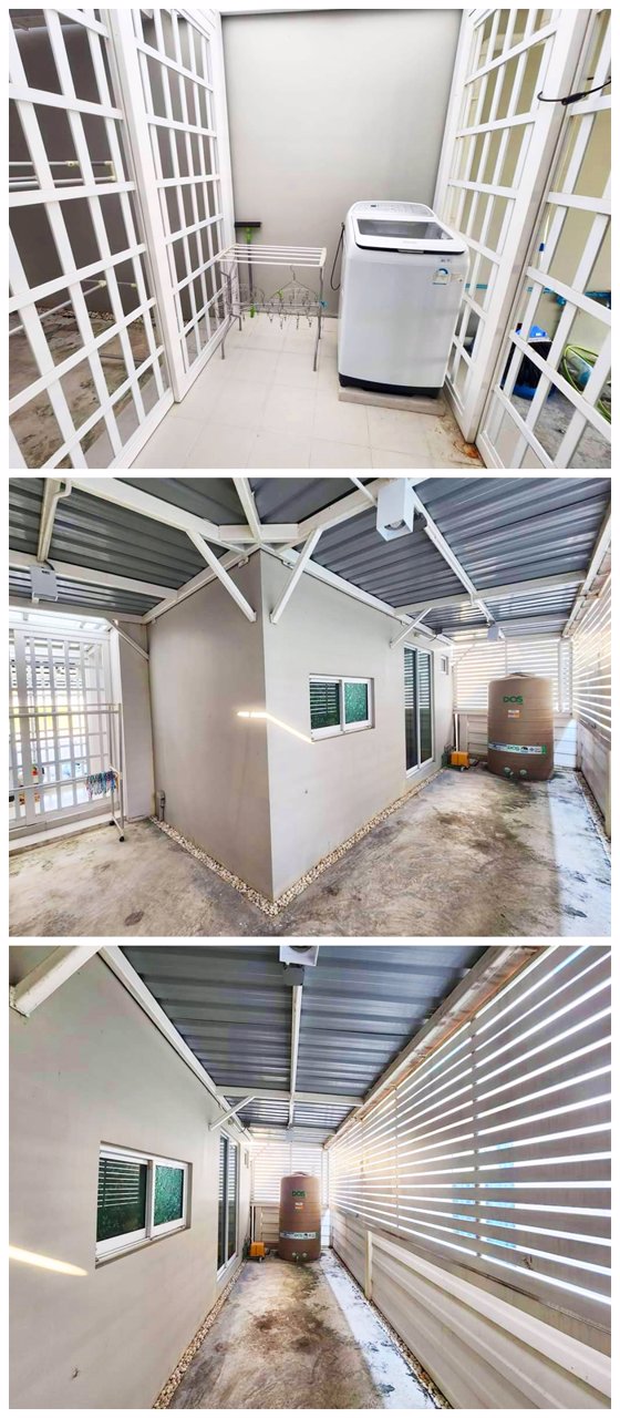 ให้เช่า-บ้านแฝด-มthe-village-บางนา-วงแหวน3-หลังมุม-บ้านสวย-เฟอร์ครบ-ทำออฟฟิศจดทะเบียนได้