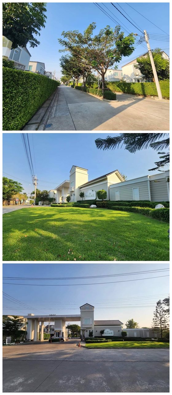 ให้เช่า-บ้านแฝด-มthe-village-บางนา-วงแหวน3-หลังมุม-บ้านสวย-เฟอร์ครบ-ทำออฟฟิศจดทะเบียนได้