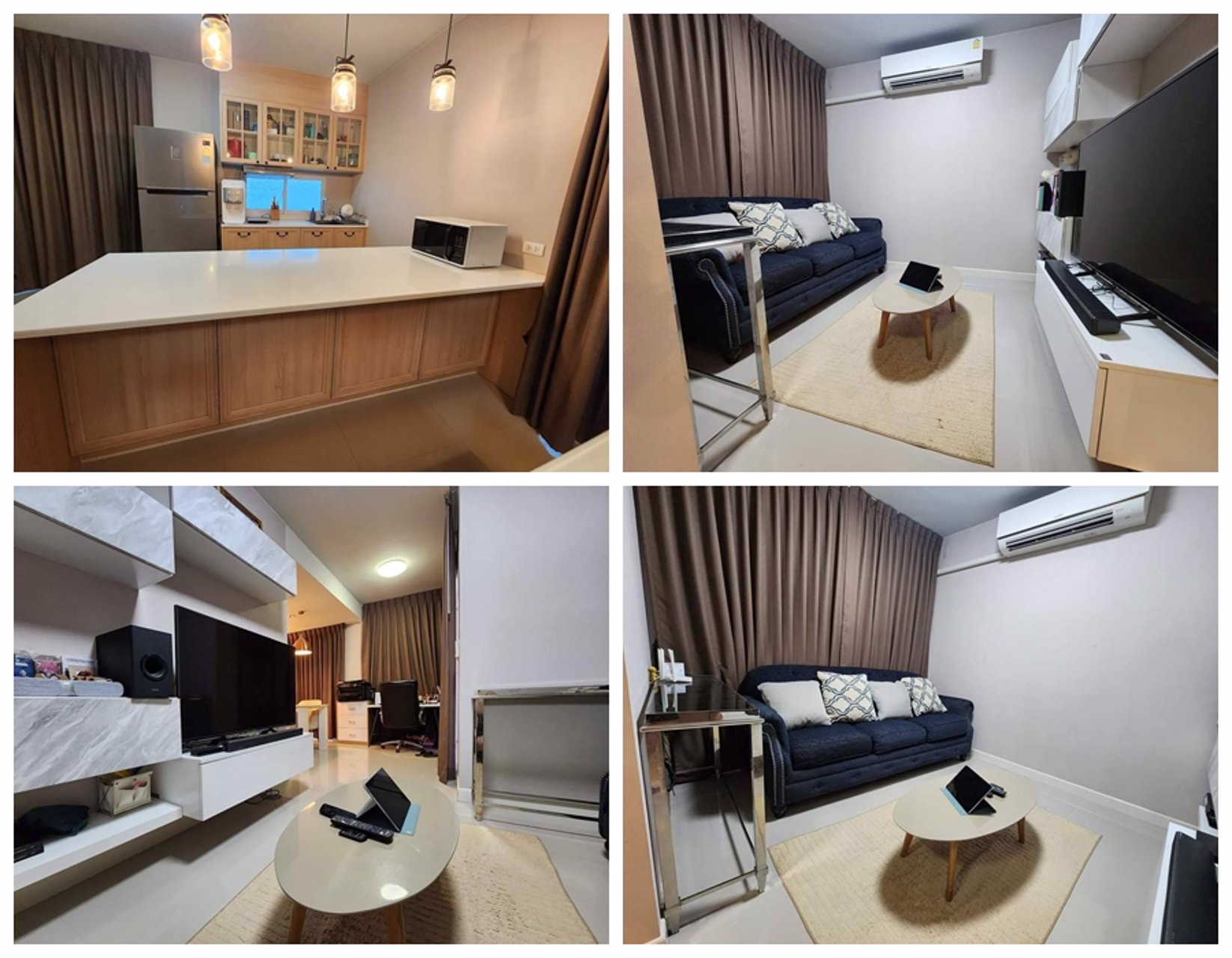 ให้เช่า-บ้านแฝด-มthe-village-บางนา-วงแหวน3-หลังมุม-บ้านสวย-เฟอร์ครบ-ทำออฟฟิศจดทะเบียนได้