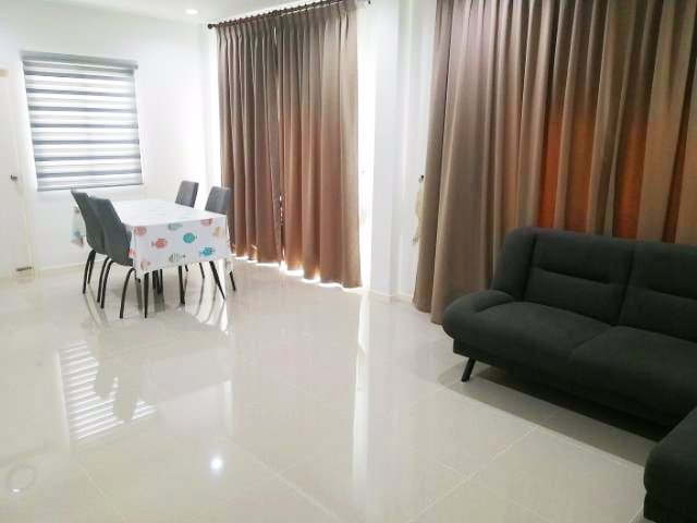 ให้เช่า-ทาวน์เฮ้าส์-2-ชั้น-มชวนชื่นทาวน์วิลเลจ-บางนาตราด-กม29-บ้านสวย-มีเฟอร์นิเจอร์