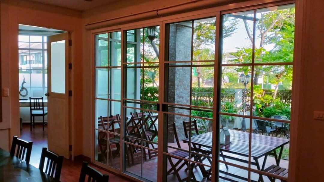 ให้เช่า-บ้านเดี่ยว-2-ชั้น-มเลควิวพาร์ค-บางนา-วงแหวน-บ้านสวยมีเฟอร์นิเจอร์-พร้อมอยู่-ราคา-65000