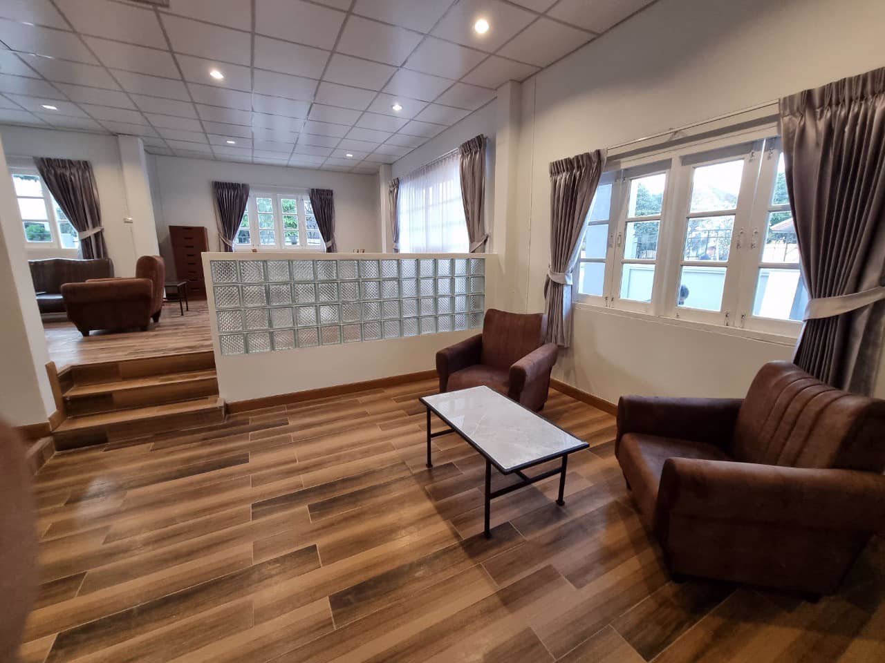 ให้เช่า-บ้านเดี่ยว-2-ชั้น-หลังมุม-มมณีรินทร์-ท่าอิฐ-รัตนาธิเบศร์-สภาพดี-เฟอร์นิเจอร์ครบ-พร้อม