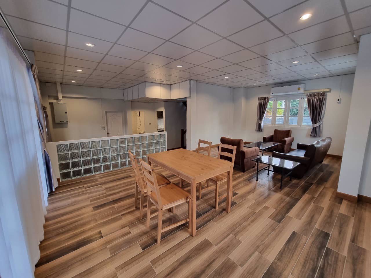 ให้เช่า-บ้านเดี่ยว-2-ชั้น-หลังมุม-มมณีรินทร์-ท่าอิฐ-รัตนาธิเบศร์-สภาพดี-เฟอร์นิเจอร์ครบ-พร้อม